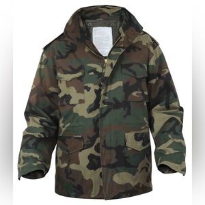 ROTHCO M-65 FIELD JACKET